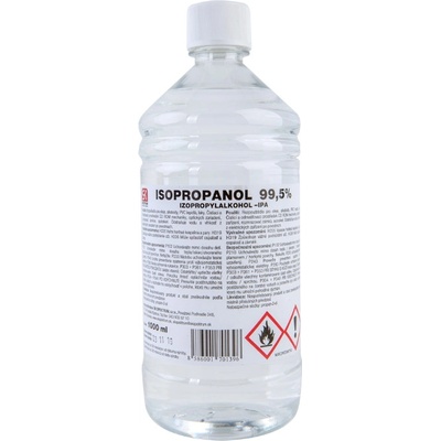 ŠK SPEKTRUM Isopropanol /Isopropylalkohol / 99,5% 5L