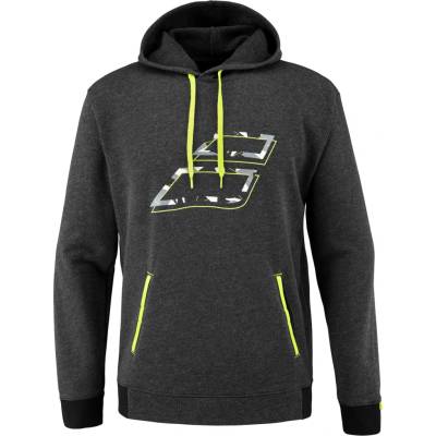 Babolat Aero Hood Sweat black Heather