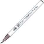 ZIG Clean Color четка писалка 908 Топло сиво 4 (RB-6000AT-908)