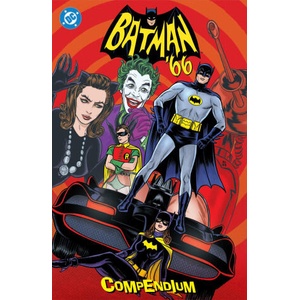 Batman '66 Compendium (ISBN: 9781799502371)