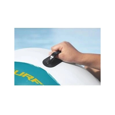 Bestway Надуваем матрак Bestway