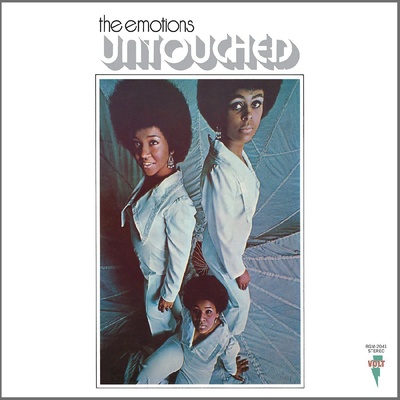 The Emotions - Untouched (All-Analog) (LP) (0848064020417)