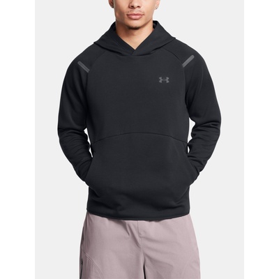 Under Armour UA Unstoppable Flc HD EU Sweatshirt Under Armour | Cheren | МЪЖЕ | 3XL