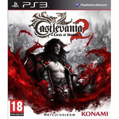 Konami Castlevania Lords of Shadow 2 (PS3)