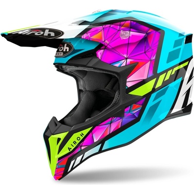 Airoh Wraap Diamond 2024
