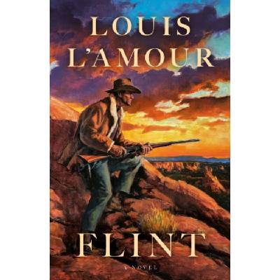 Flint - Louis L'Amour – Hledejceny.cz