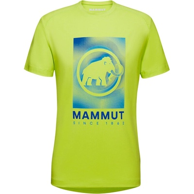 Mammut Tričko krátky rukáv Trovat T-Shirt Men