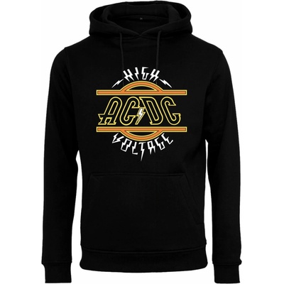 Mikina AC/DC High Voltage Černá – Zbozi.Blesk.cz