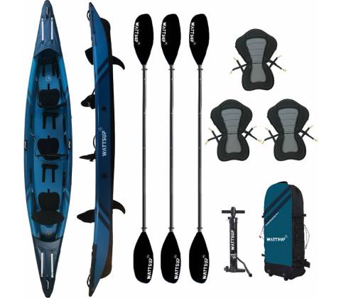 WATTSUP Torpedo 3