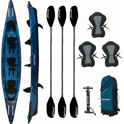 WATTSUP Torpedo 3
