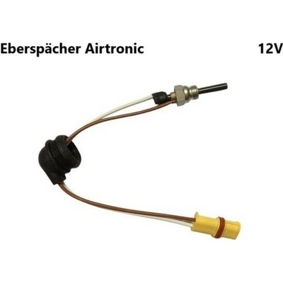 Eberspächer Airtronic Žhavící svíčka nezávislého topení D2, D4, D4S, D2L, D4L 12V – Hledejceny.cz