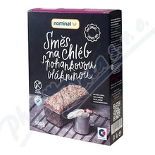 Nominal zmes na chlieb S pohánkovou vlákninou bez lepku 0,5 kg