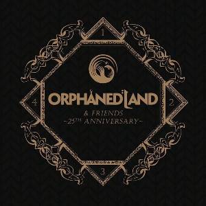 Orphaned Land - Orphaned Land & Friends (4 LP) (2090405056816)