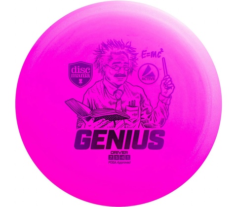 Discmania Genius