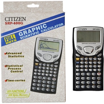 Citizen SRP-400G