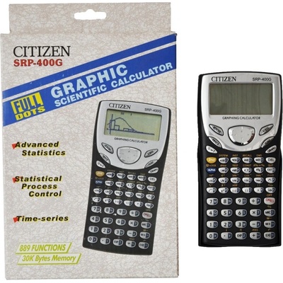 Citizen SRP-400G