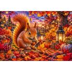 Alipson Puzzle - Puzzle Autumn Treasures - 500 piese