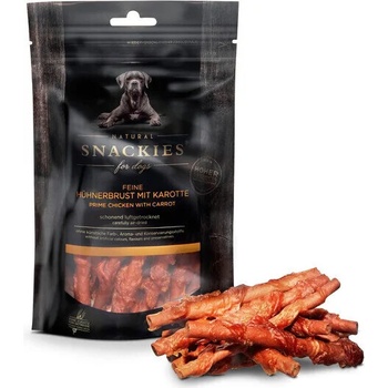 Image 1 of Snackies Snackies - фини пилешки гърди с моркови