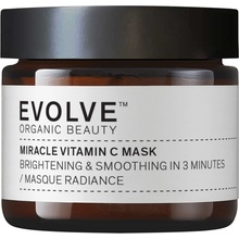Evolve Organic Beauty - Miracle Vitamin C Mask - Zázračná maska s vitaminem C - 60 ml