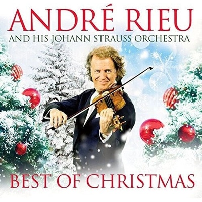 André Rieu - Best Of Christmas (CD) (0602547140494)