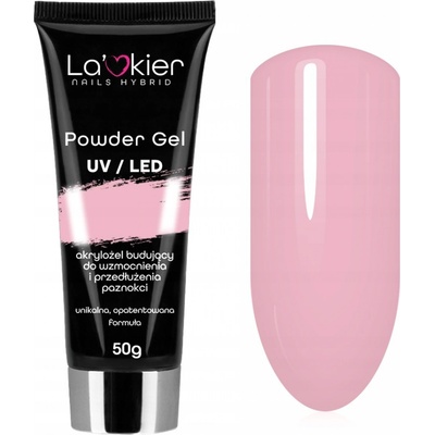 BIO nails Poly gel FRENCH PINK no hema v tubě 15 ml