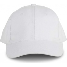 K-UP Unisex 6 panelová Oeko bílá