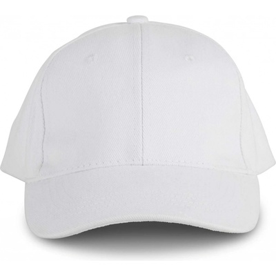 K-UP Unisex 6 panelová Oeko bílá