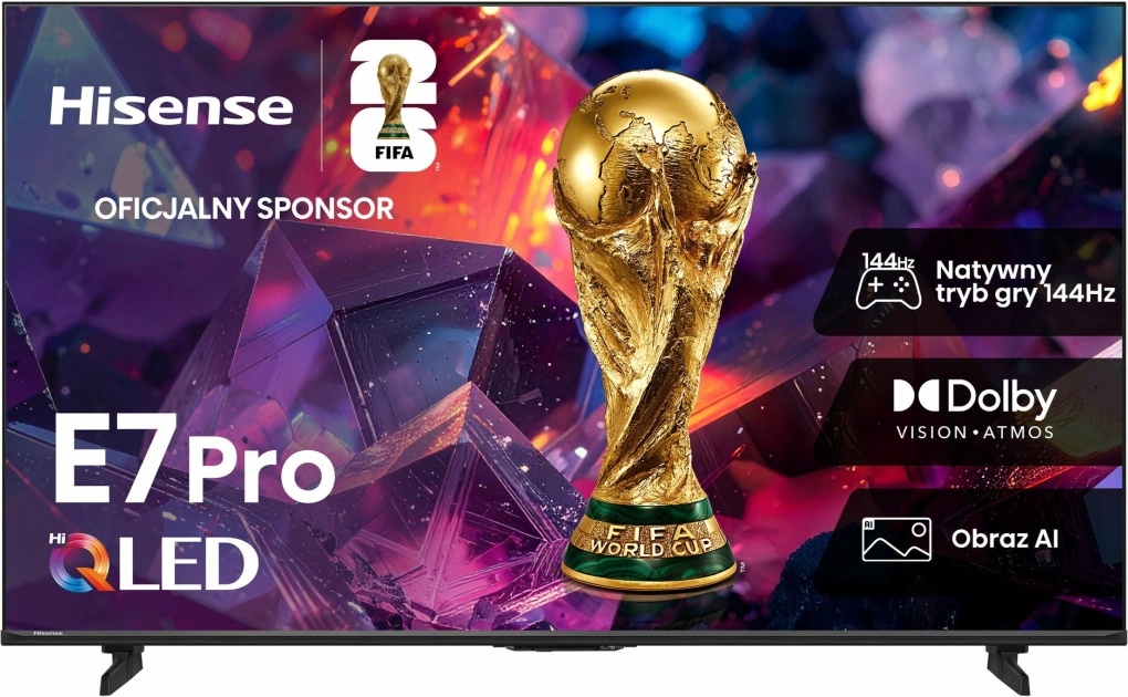 Hisense 75E7S PRO