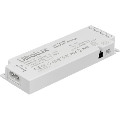 Ultralux Захранване, стабилизирано, за мебелно светодиодно (zm1236)