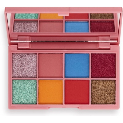 Revolution Beauty Mini Tasty Watermelon Palette Сенки палитра 90gr