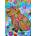 Enjoy - Puzzle Patterned Capybara - 1 000 piese