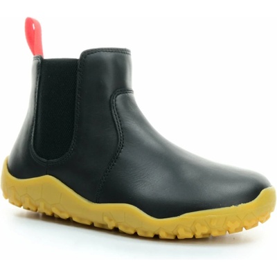 Vivobarefoot Fulham II Juniors Obsidian