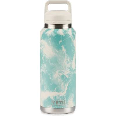 YETI Термо бутилка Yeti Coolers Rambler C Bottle Chug Insulated bottle - Sea View - размер 1360 ml (532-3513-0111)