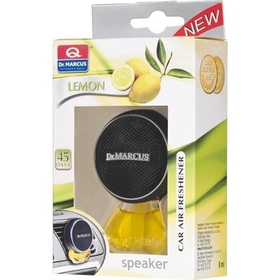 Speaker Citrón 8 ml až na 45 dní