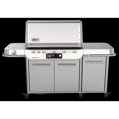 Weber Summit FS38X Stainless Steel