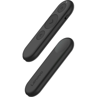 Lenovo Laser Rechargeable Presentation Remote GXH1Q30399
