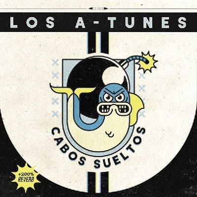 Los A-Tunes - Cabos Sueltos (LP) (8721018025015)