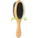 Trixie Drevený ovál obojstranný veľký 7 x 23 cm