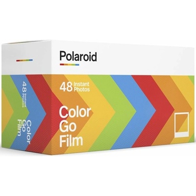 Polaroid Фотохартия Polaroid Go film - x48 pack (006212)