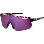 Sweet Protection Мъжка ски маска Sweet protection Shinobi RIG Reflect Block Party S3 VLT 25% Cycling glasses - Satin White / Block Party - размер One Size (417-4591-0111)