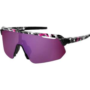 Sweet Protection Мъжка ски маска Sweet protection Shinobi RIG Reflect Block Party S3 VLT 25% Cycling glasses - Satin White / Block Party - размер One Size (417-4591-0111)