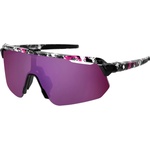 Sweet Protection Ски маска Sweet protection Shinobi RIG Reflect Block Party S3 VLT 25% Cycling glasses - Satin White / Block Party - размер One Size (417-4591-0111)