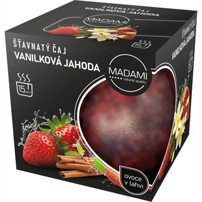 Madami Vanilková jahoda 55 g