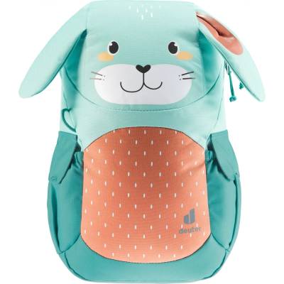 Deuter Детска детска раница Deuter Kid's Kikki 8 Kids' backpack - Glacier / Dustblue - размер One Size (508-0409-0211)