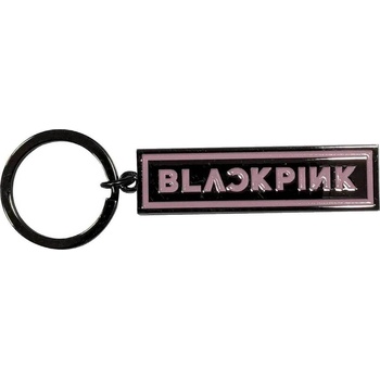 BLACKPINK Logo Ключодържател (BPKEY01)