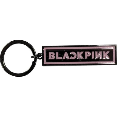 BLACKPINK Logo Ключодържател (BPKEY01)