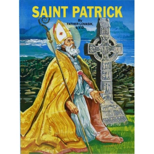 Saint Patrick 10pk | Lawrence G. Lovasik (ISBN: 9780899423852)