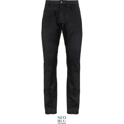 Neoblu 3180 GASPARD MEN / Мъжки дънки - тъмночерни 38 (243180n11m2)