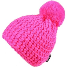 Sherpa EMMA KIDS Dětská zimní čepice SHH3256 neon pink