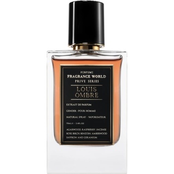 Fragrance World Prive Series Louis Ombre EDP мъжки 70ml